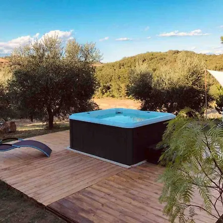 Farm stay Poggio Ceraso Di Lamioni Roberto *